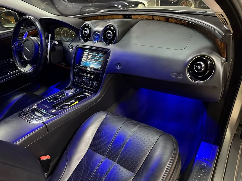 2012 Jaguar XJ Series 4 - Image 11 of 20