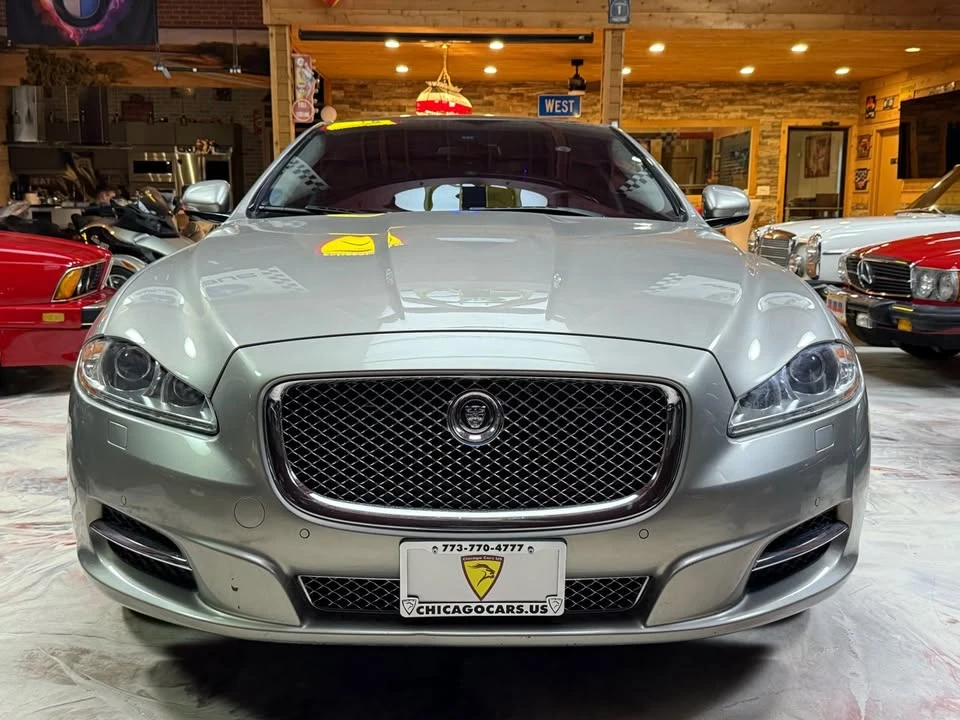 2012 Jaguar XJ Series 4 - Image 2 of 20