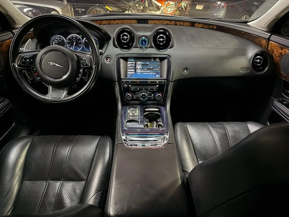 2012 Jaguar XJ Series 4 - Image 10 of 20