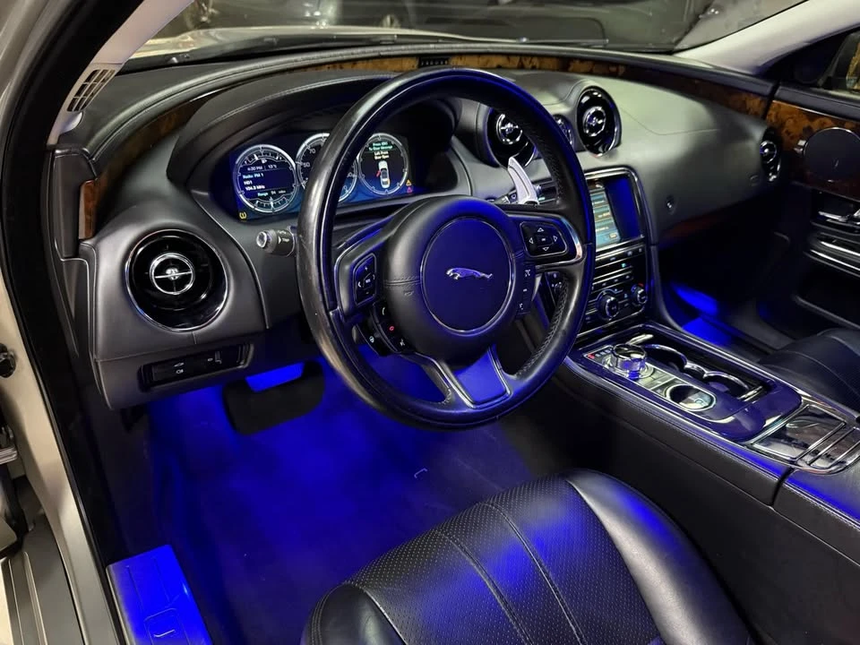 2012 Jaguar XJ Series 4 - Image 9 of 20