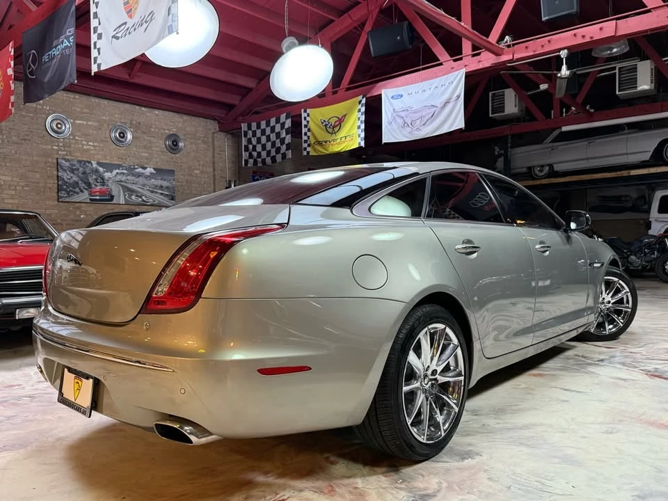 2012 Jaguar XJ Series 4 - Image 4 of 20