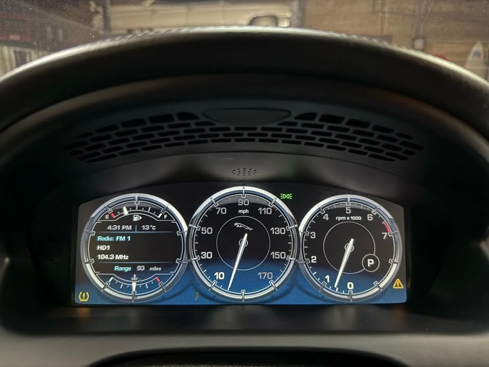 2012 Jaguar XJ Series 4 - Image 13 of 20