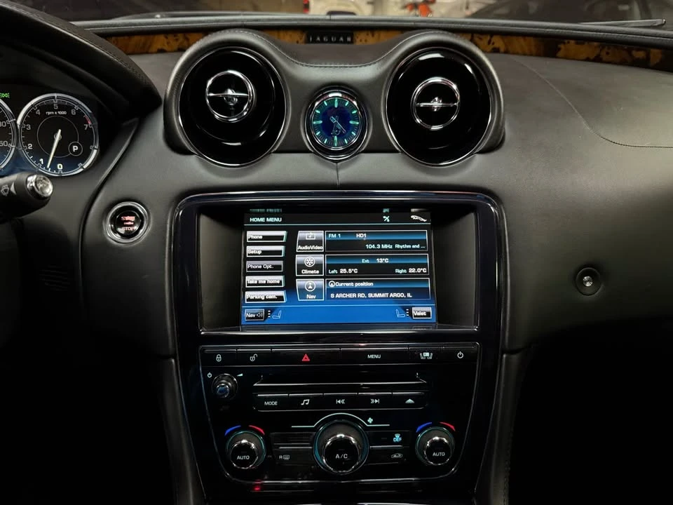 2012 Jaguar XJ Series 4 - Image 19 of 20