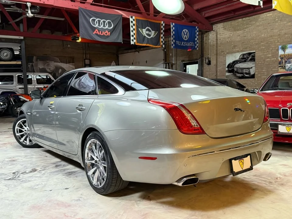 2012 Jaguar XJ Series 4 - Image 6 of 20