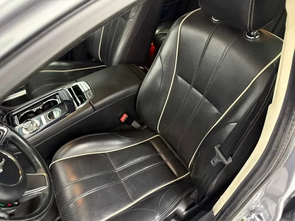 2012 Jaguar X351 XJ - Image 8 of 19
