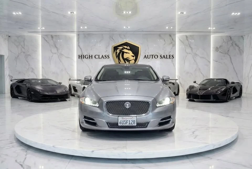 2012 Jaguar X351 XJ - Image 2 of 19