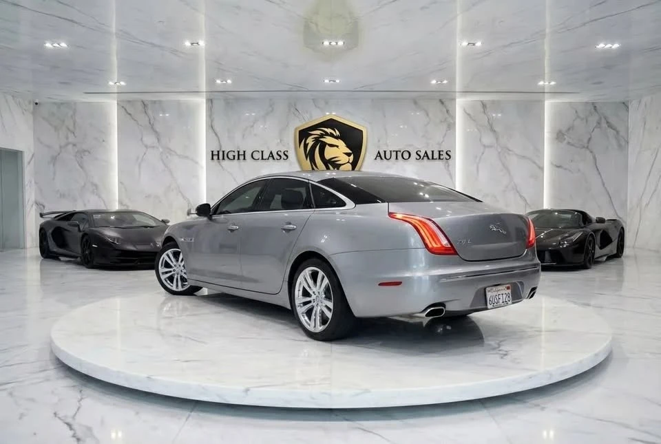 2012 Jaguar X351 XJ - Image 6 of 19