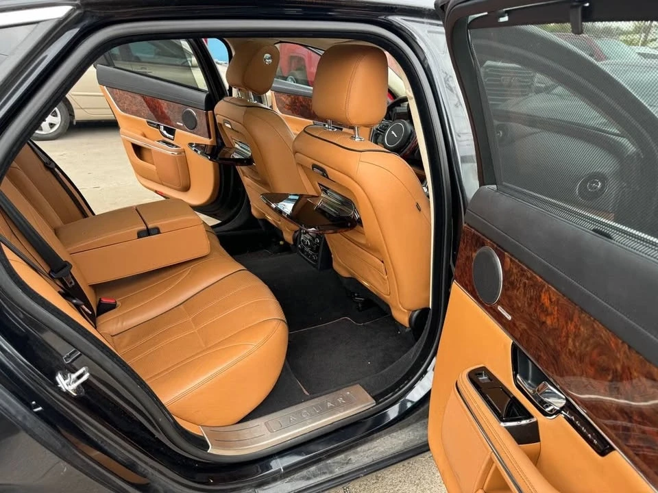 2012 Jaguar X351 XJ - Image 19 of 20