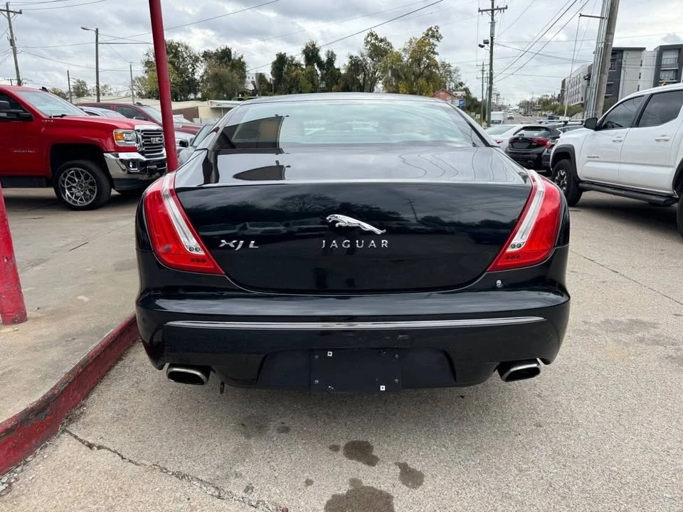 2012 Jaguar X351 XJ - Image 9 of 20