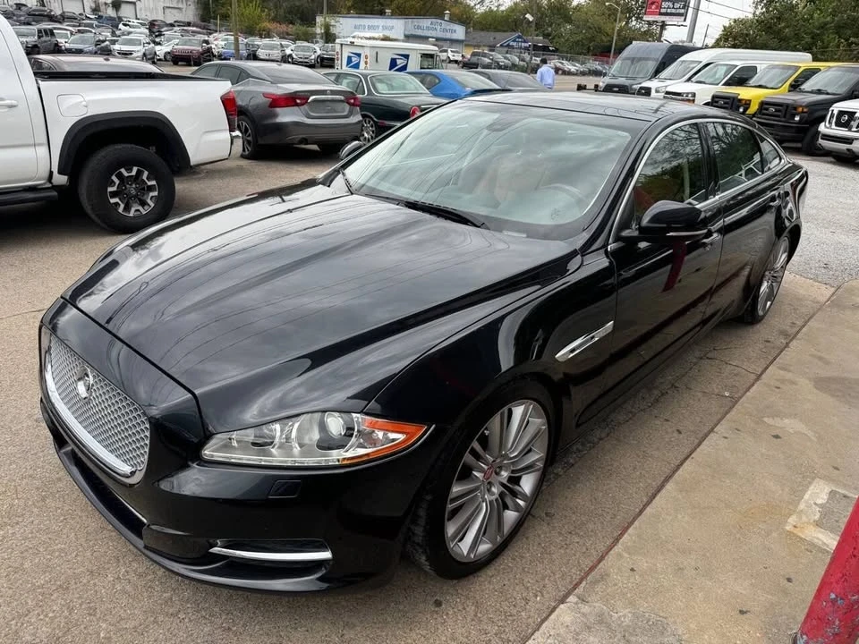 2012 Jaguar X351 XJ - Image 4 of 20