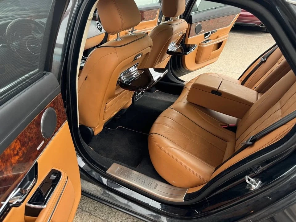 2012 Jaguar X351 XJ - Image 16 of 20