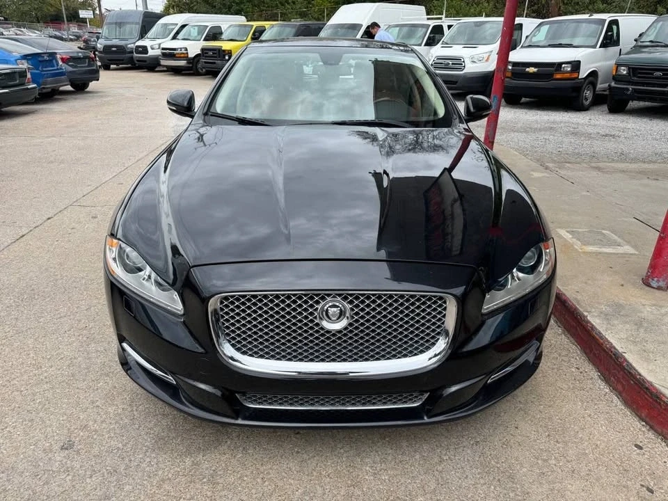 2012 Jaguar X351 XJ - Image 5 of 20