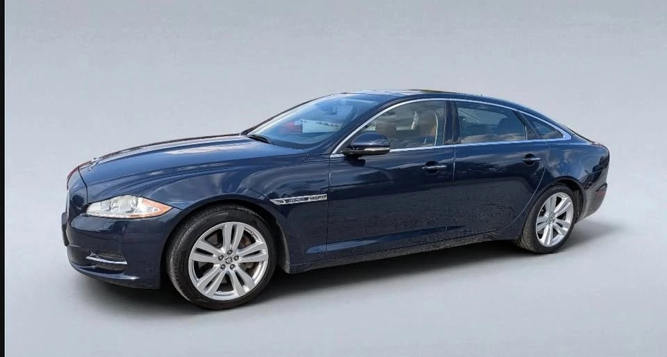 2012 Jaguar X351 XJ - Image 5 of 15