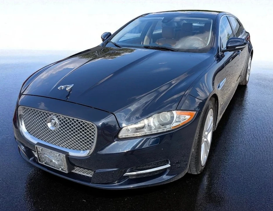 2012 Jaguar X351 XJ - Image 4 of 5