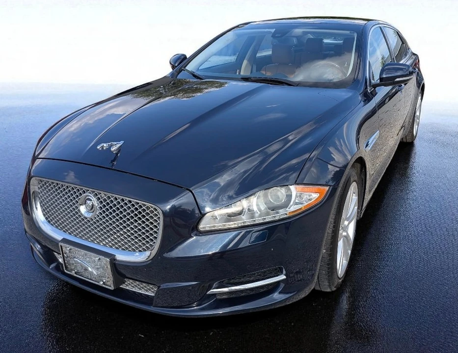 2012 Jaguar X351 XJ - Image 3 of 15