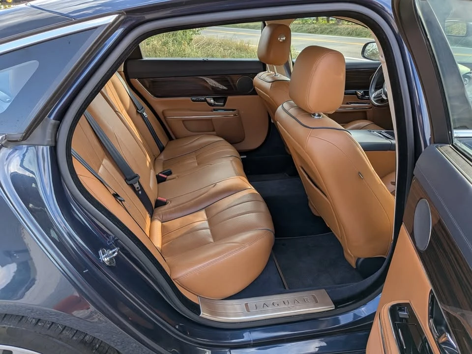 2012 Jaguar X351 XJ - Image 9 of 9