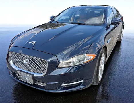 2012 Jaguar XJL