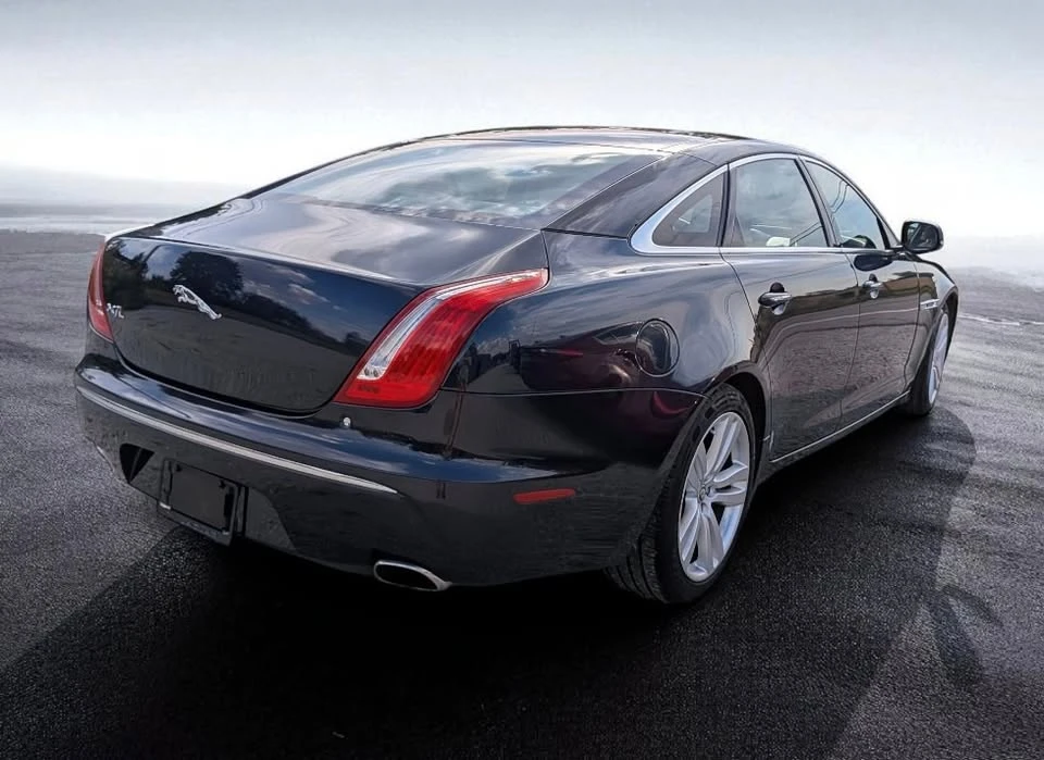 2012 Jaguar X351 XJ - Image 4 of 15