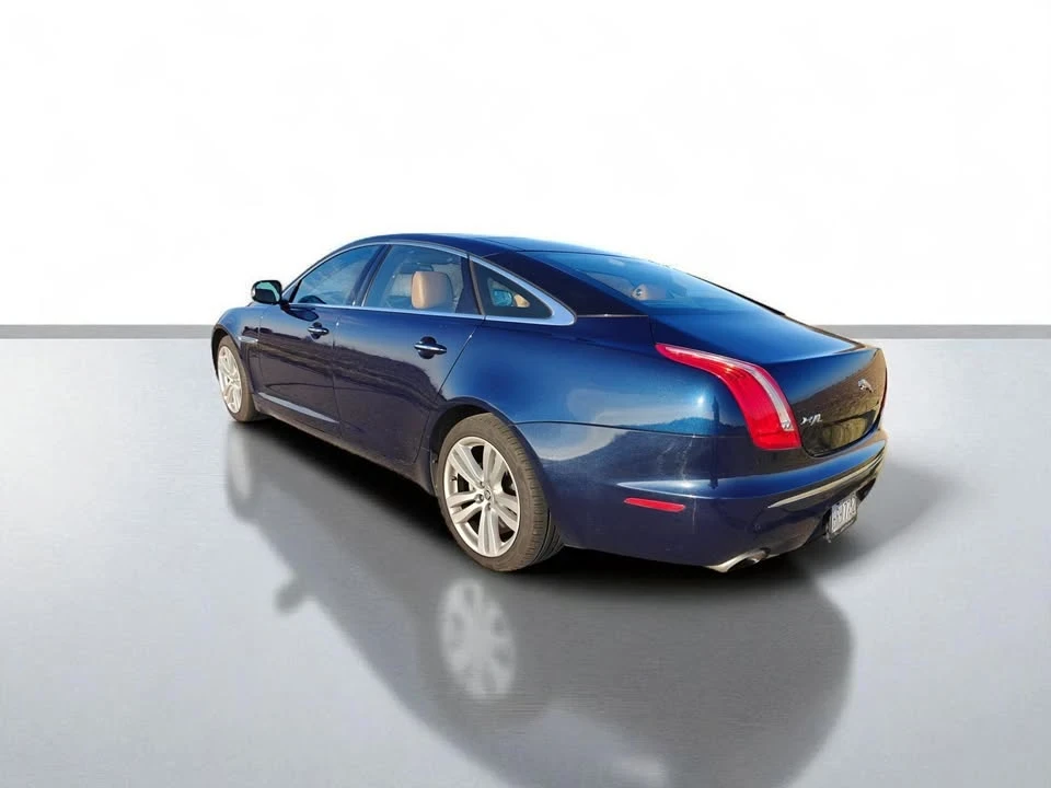 2012 Jaguar X351 XJ - Image 5 of 5