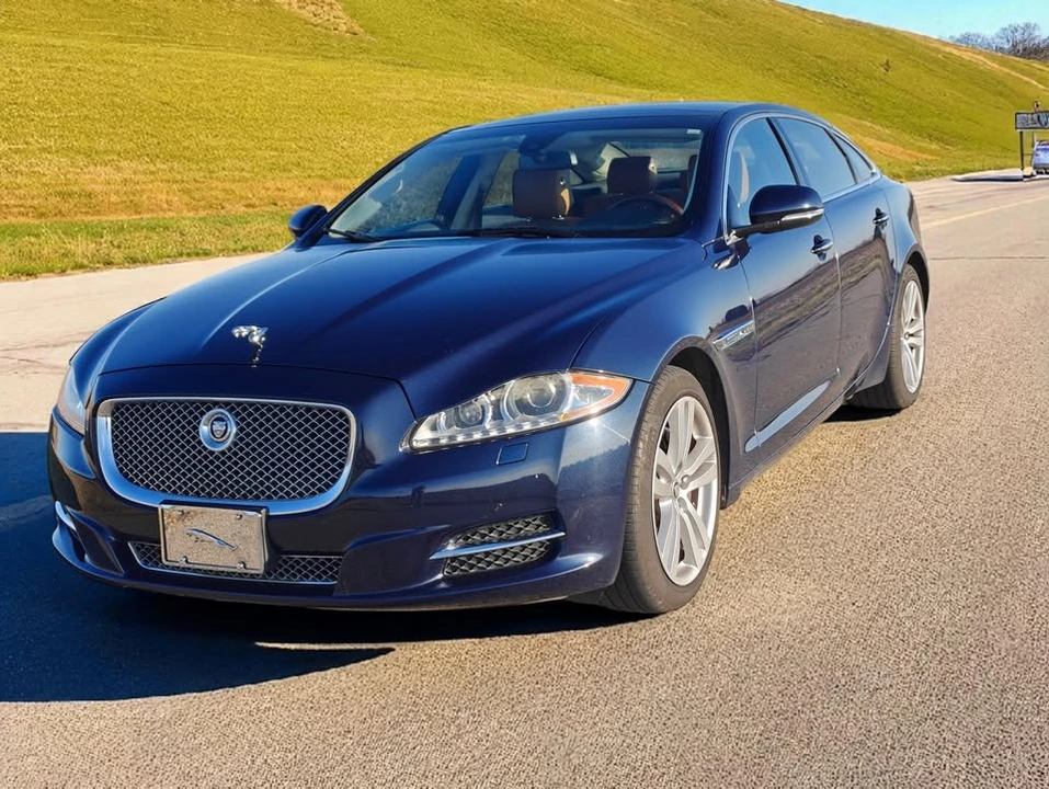 2012 Jaguar X351 XJ - Image 6 of 9