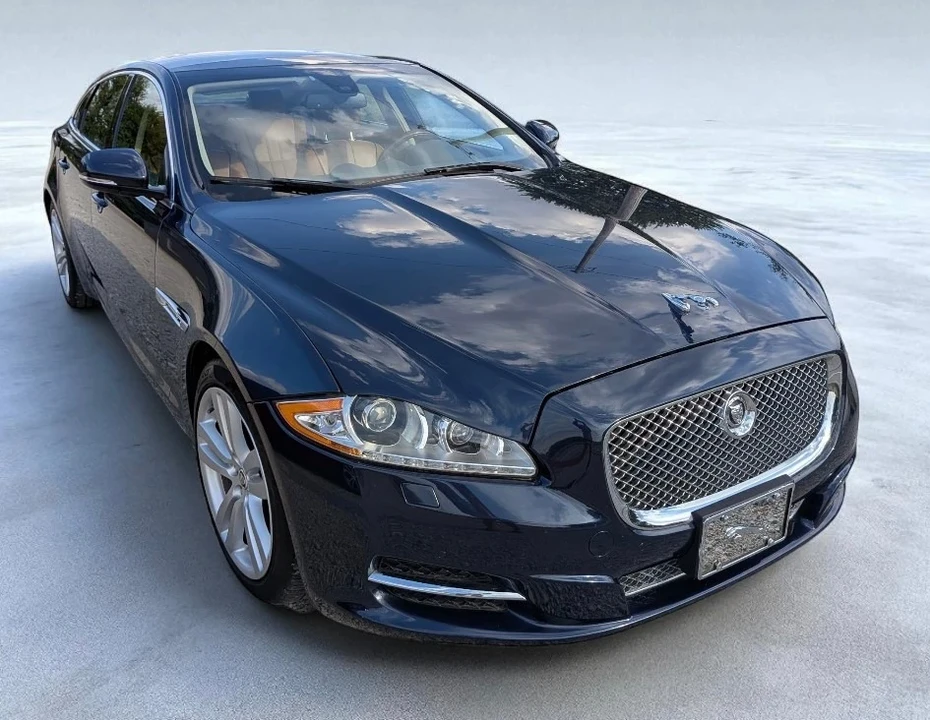 2012 Jaguar X351 XJ - Image 2 of 5