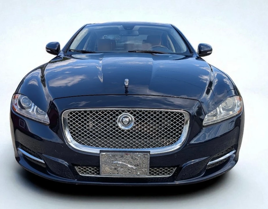 2012 Jaguar X351 XJ - Image 2 of 15