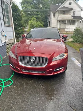 2012 Jaguar XJL Portfolio