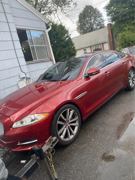 2012 Jaguar X351 XJ - Image 6 of 6