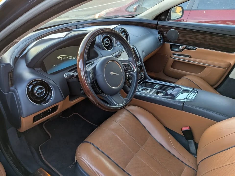 2012 Jaguar X351 XJ - Image 10 of 15