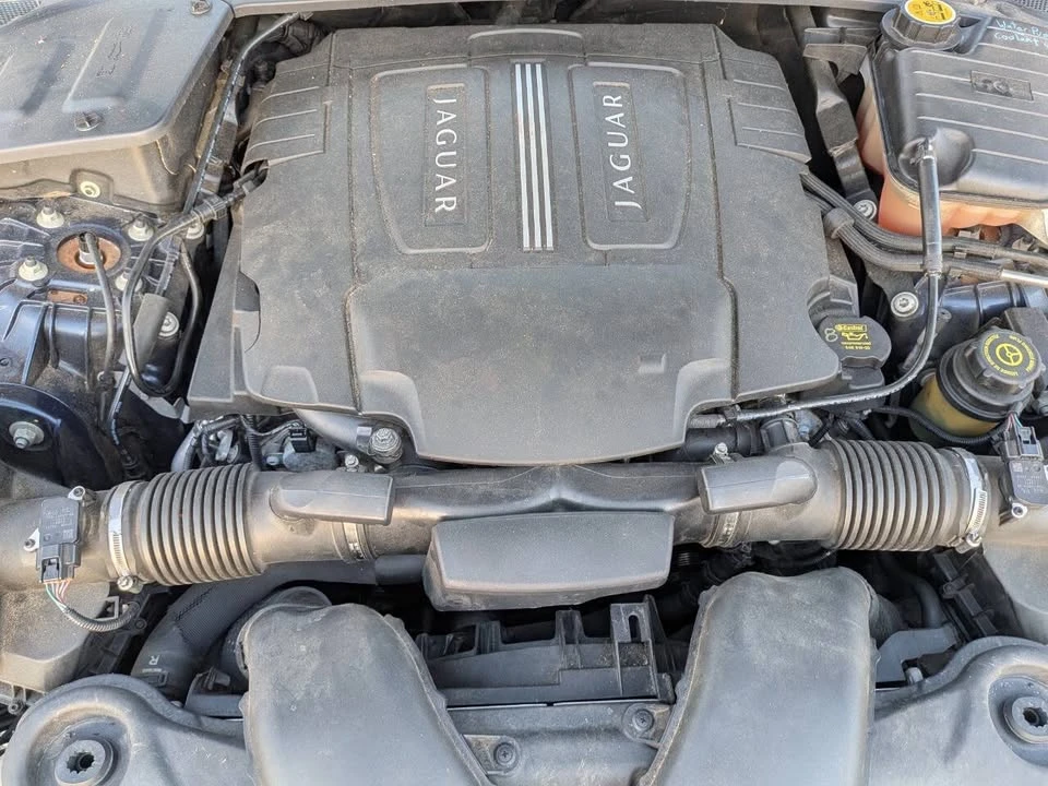 2012 Jaguar X351 XJ - Image 13 of 15