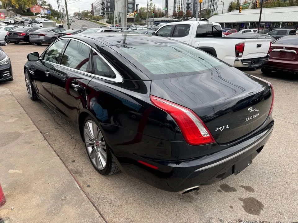 2012 Jaguar X351 XJ - Image 7 of 19