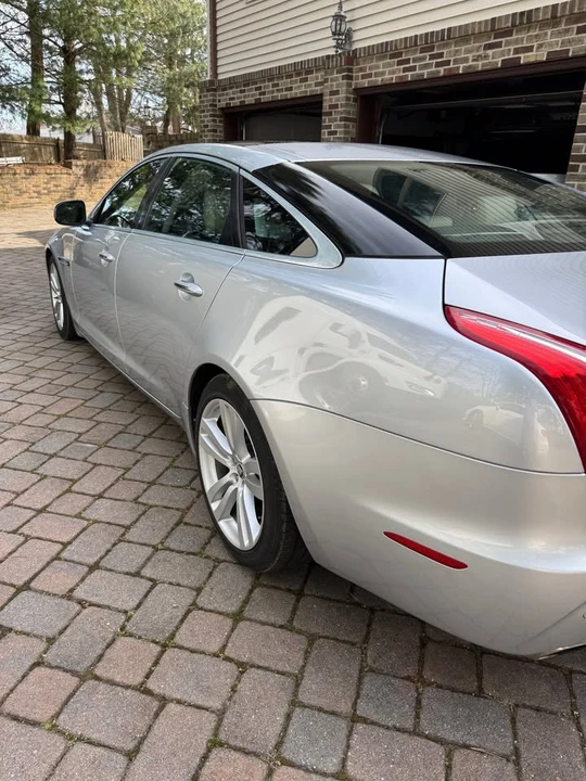 2012 Jaguar X351 XJ - Image 13 of 14