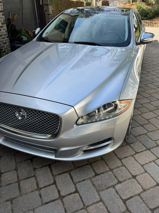 2012 Jaguar X351 XJ - Image 12 of 14