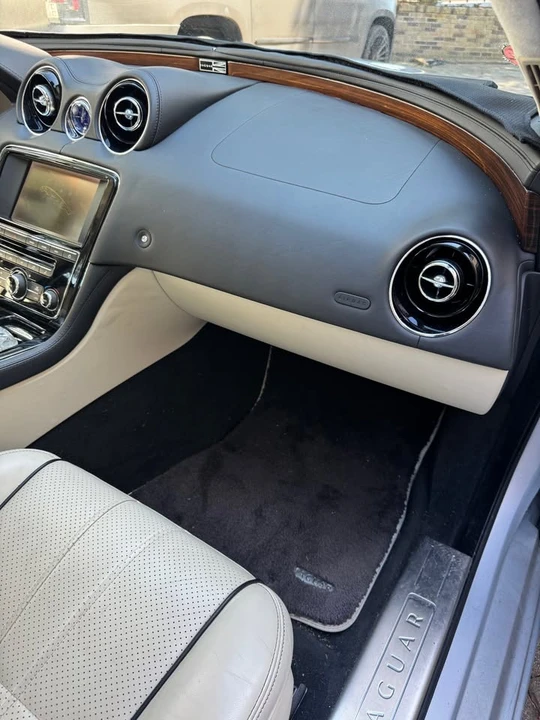 2012 Jaguar X351 XJ - Image 10 of 14