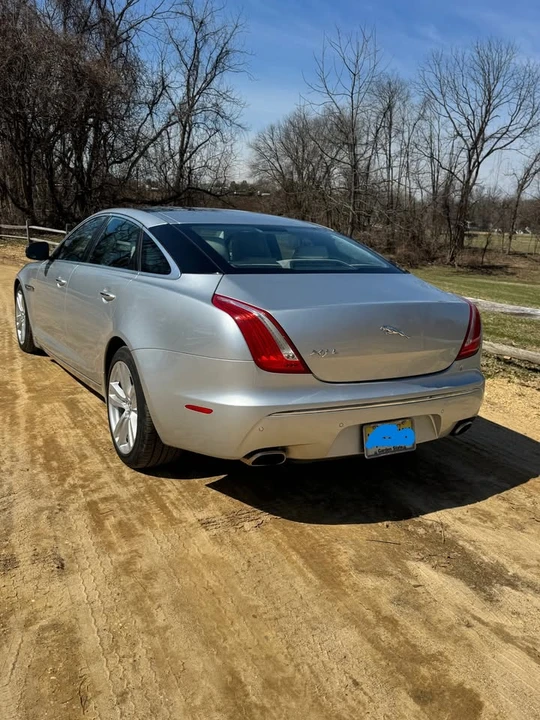 2012 Jaguar X351 XJ - Image 14 of 14