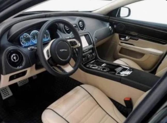 2012 Jaguar X351 XJ - Image 4 of 5
