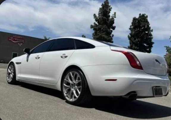 2012 Jaguar X351 XJ - Image 2 of 5