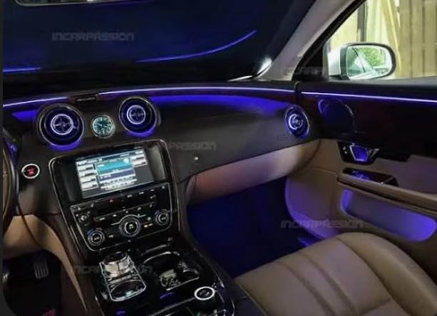 2012 Jaguar X351 XJ - Image 3 of 5
