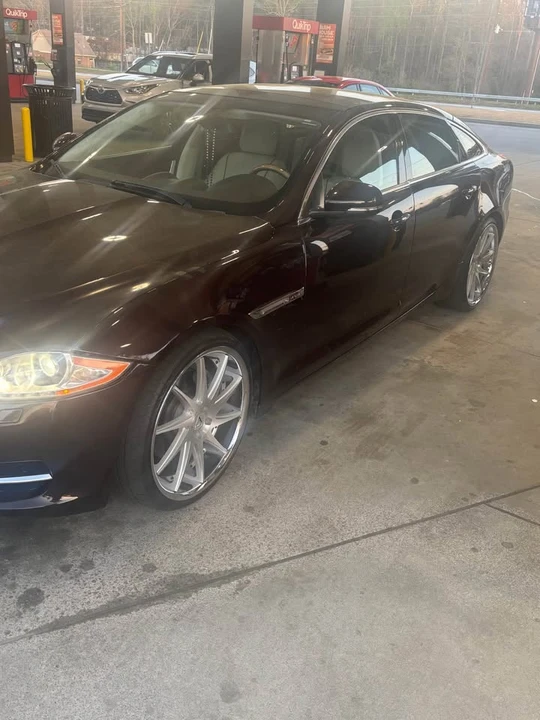 2012 Jaguar X351 XJ - Image 2 of 7