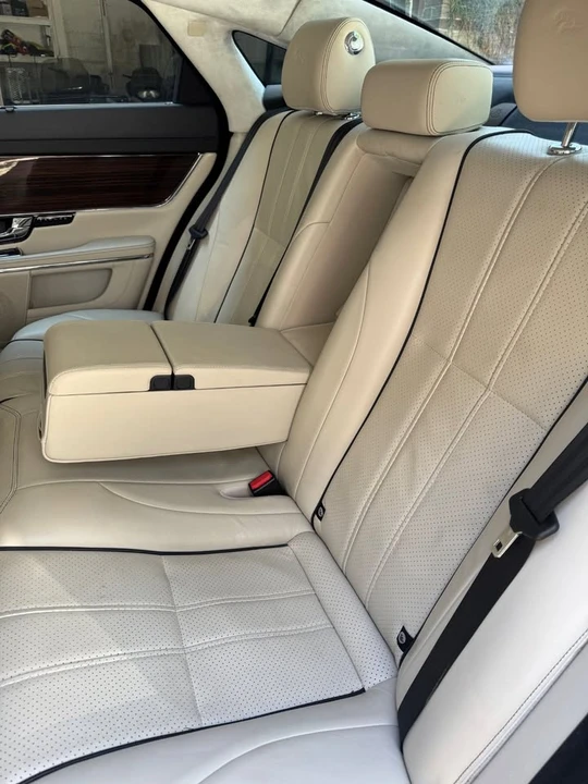 2012 Jaguar X351 XJ - Image 9 of 14