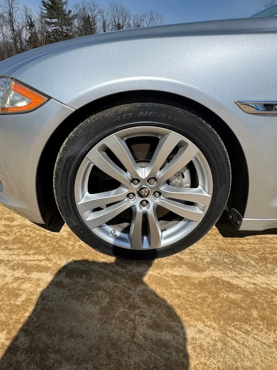 2012 Jaguar X351 XJ - Image 3 of 14