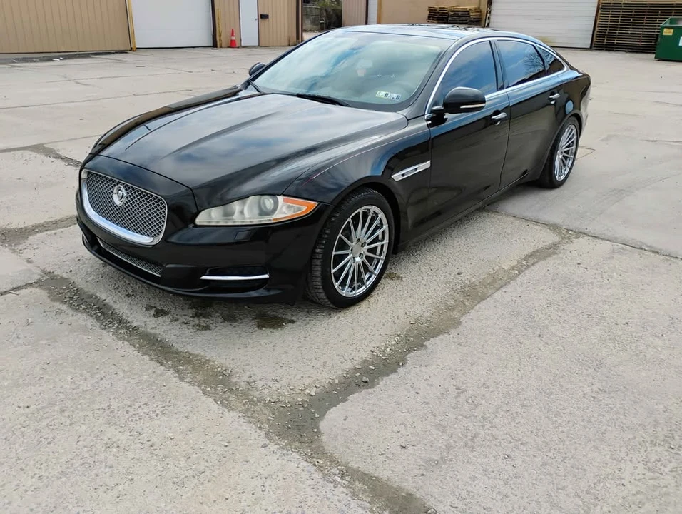 2012 Jaguar X351 XJ - Image 6 of 10