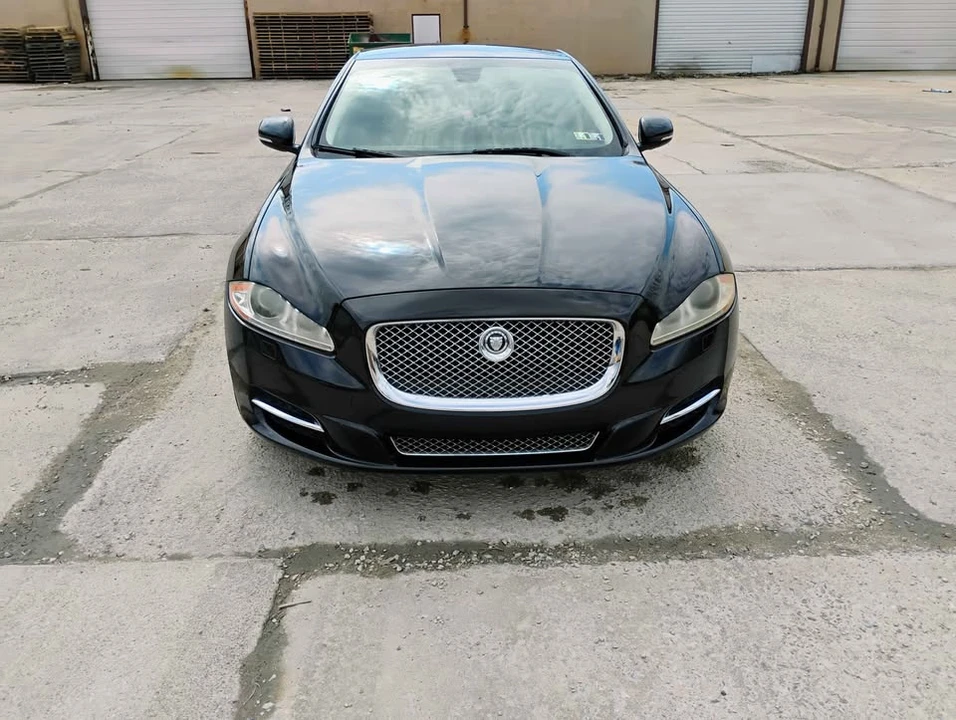 2012 Jaguar X351 XJ - Image 5 of 10