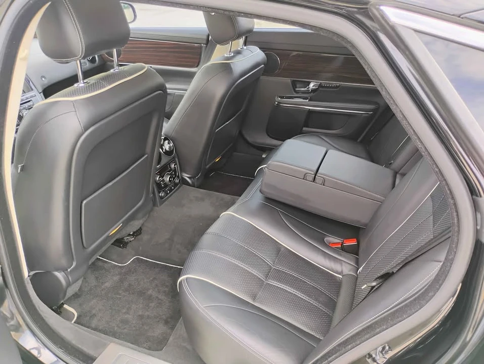 2012 Jaguar X351 XJ - Image 3 of 10
