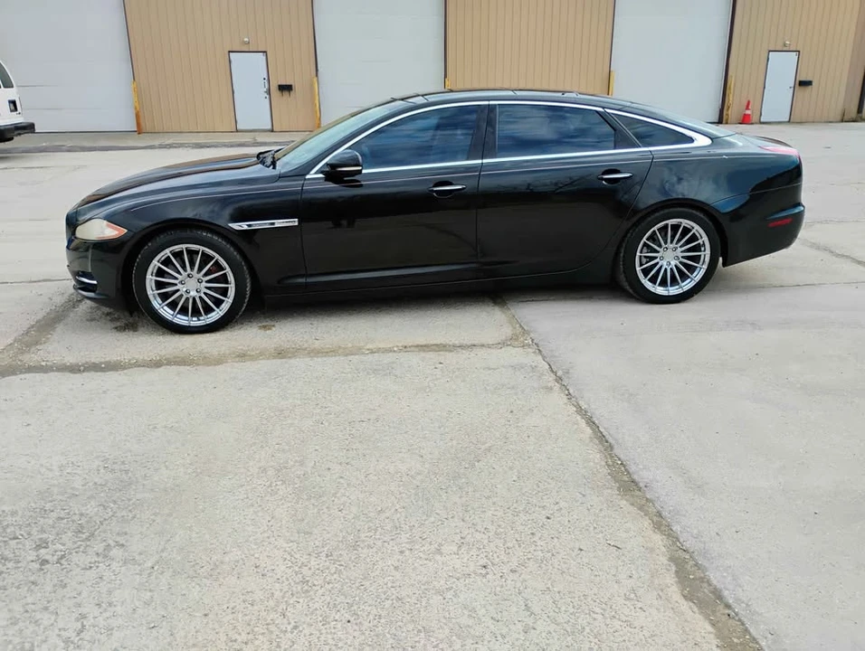 2012 Jaguar X351 XJ - Image 7 of 10