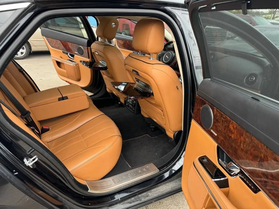 2012 Jaguar X351 XJ - Image 19 of 20