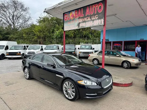 2012 Jaguar XJL
