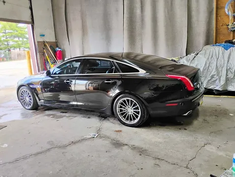 2012 Jaguar XJL