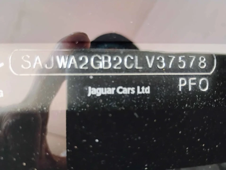 2012 Jaguar X351 XJ - Image 10 of 10