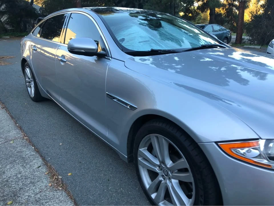 2012 Jaguar X351 XJ - Image 4 of 11
